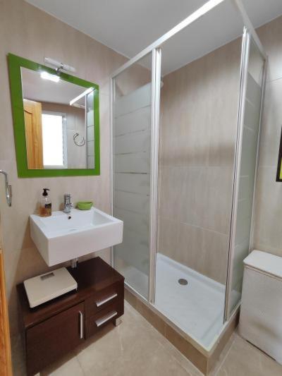 Appartement Sol Y Centro Balcon