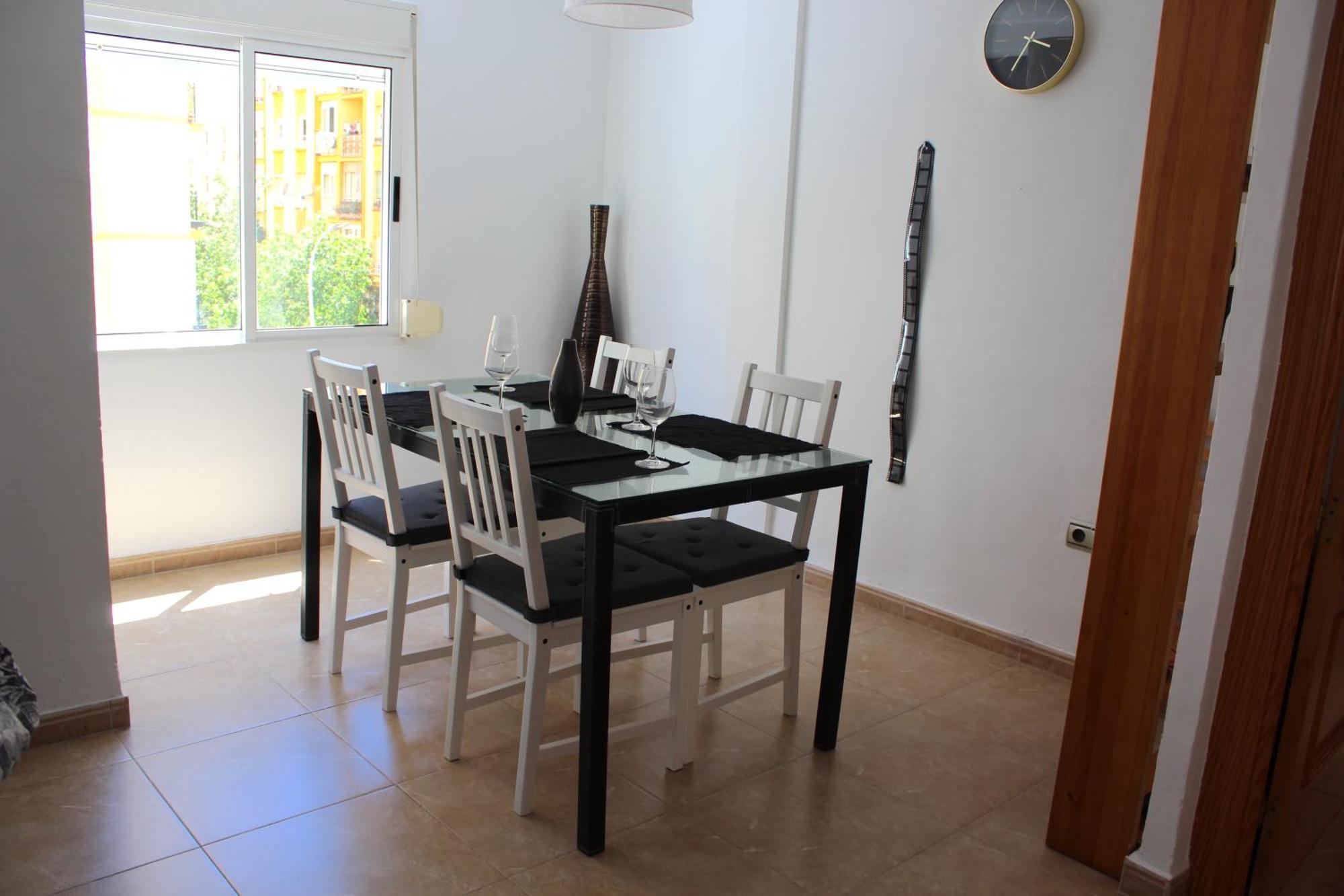 Sol Y Centro Balcon Appartement *