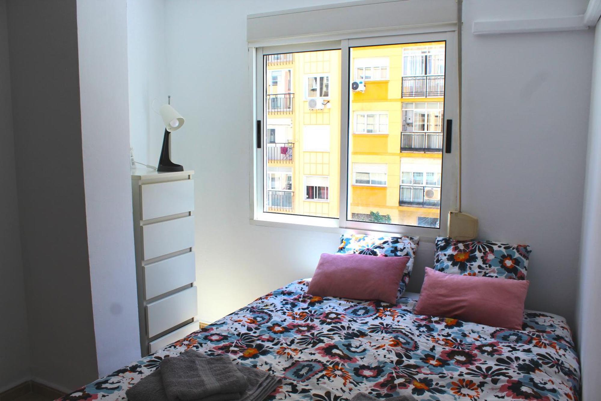 Appartement Sol Y Centro Balcon Málaga