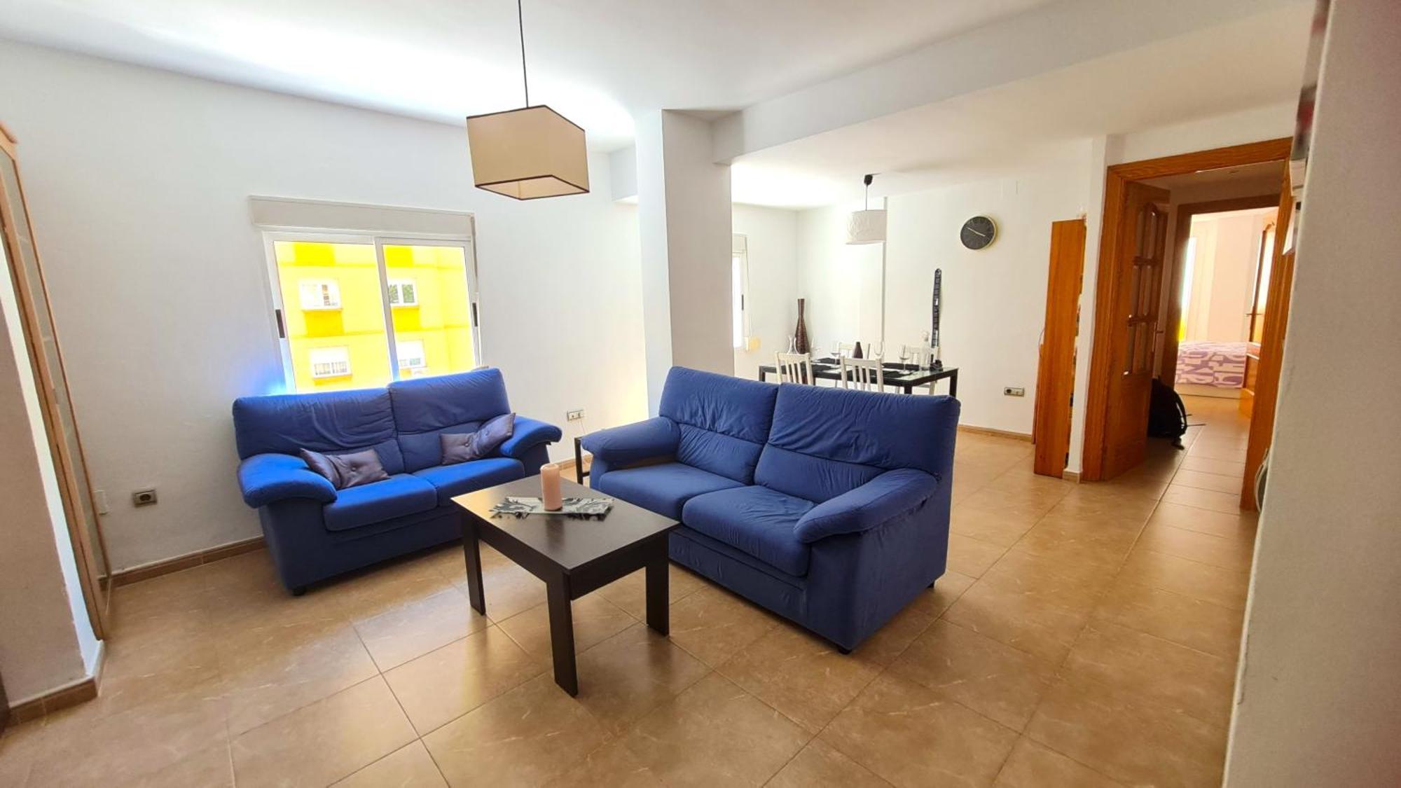 Appartement Sol Y Centro Balcon